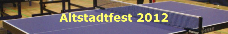 Altstadtfest 2012