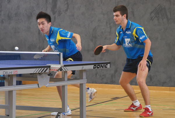 Bojan Crepulja / Sun Fei Gao